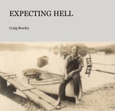 EXPECTING HELL book cover