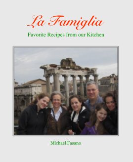 La Famiglia book cover