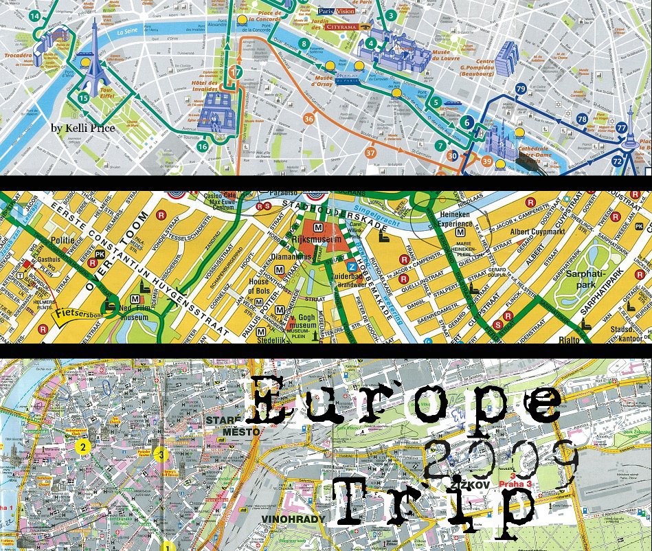 View Europe Trip - 2009 by Kelli Price