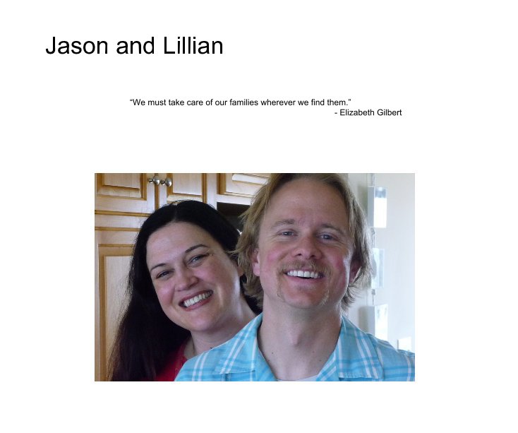Ver Jason and Lillian por lilybenne