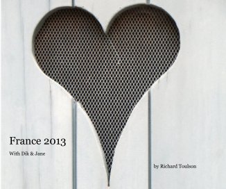 France 2013 book cover
