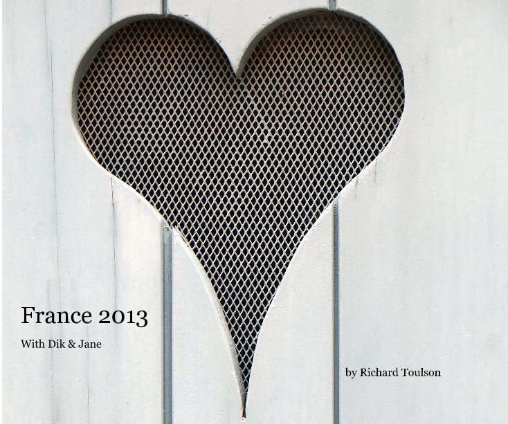 France 2013 nach Richard Toulson anzeigen