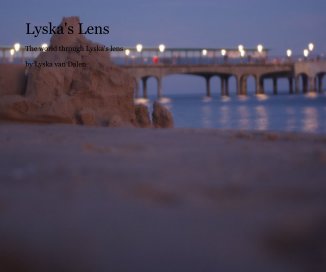 Lyska's Lens book cover