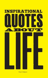 Inspirational Quotes About Life book cover