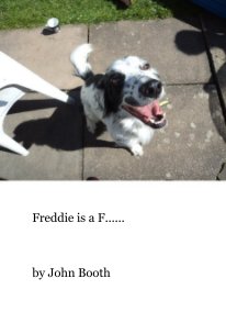 Freddie is a F...... book cover