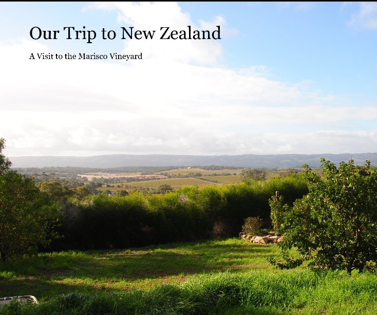 Ver Our Trip to New Zealand por sacranfo