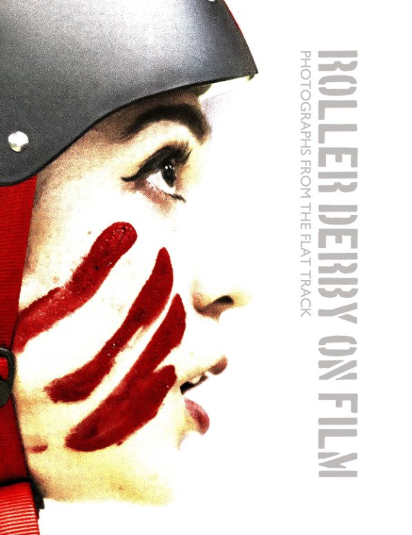 View Roller Derby on Film - Hardcover by Jason Ruffell