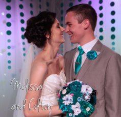 Melissa and Colton book cover