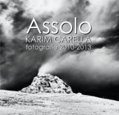 Assolo book cover