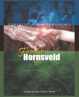 Familie Hornsveld book cover