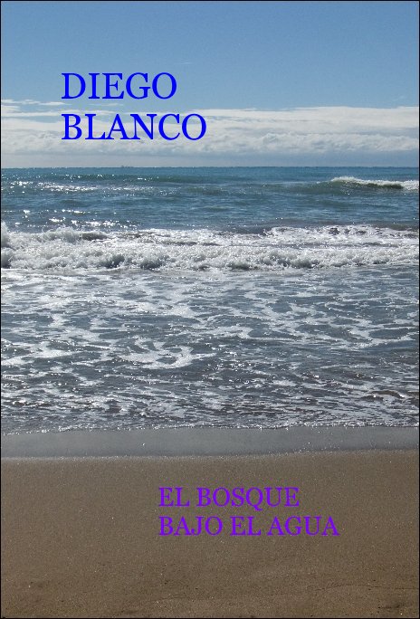 View DIEGO BLANCO by EL BOSQUE BAJO EL AGUA