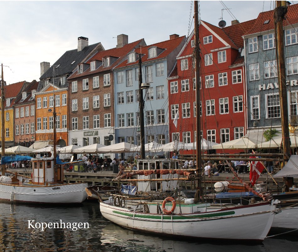 View Kopenhagen by ellykort