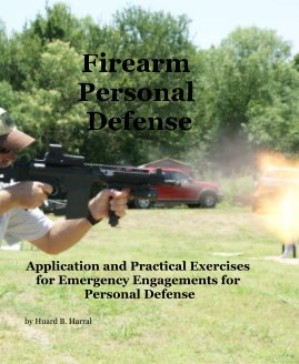 Firearm Personal Defense book cover