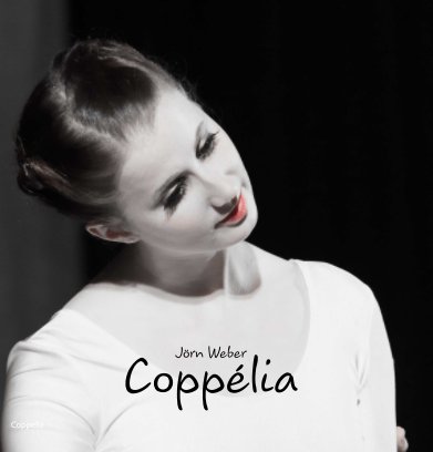 Coppelia 2012 (großes Quadrat) book cover