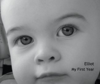 Elliot book cover
