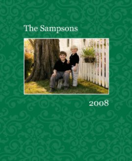 The Sampsons book cover