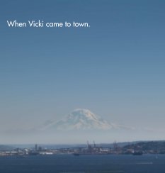 When Vicki came to town book cover
