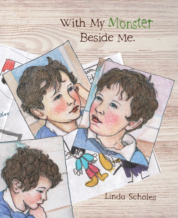 View With My Monster Beside Me by Linda Scholes