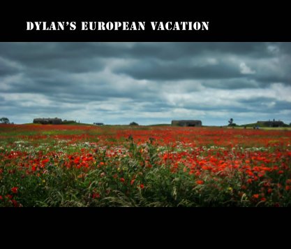 Dylan's European Vacation book cover