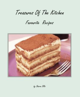 Treasures Of The Kitchen book cover