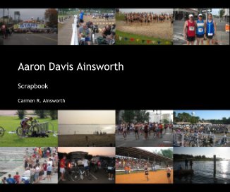 Aaron Davis Ainsworth book cover