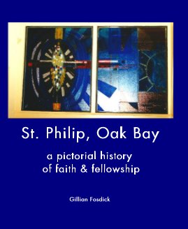St. Philip, Oak Bay book cover