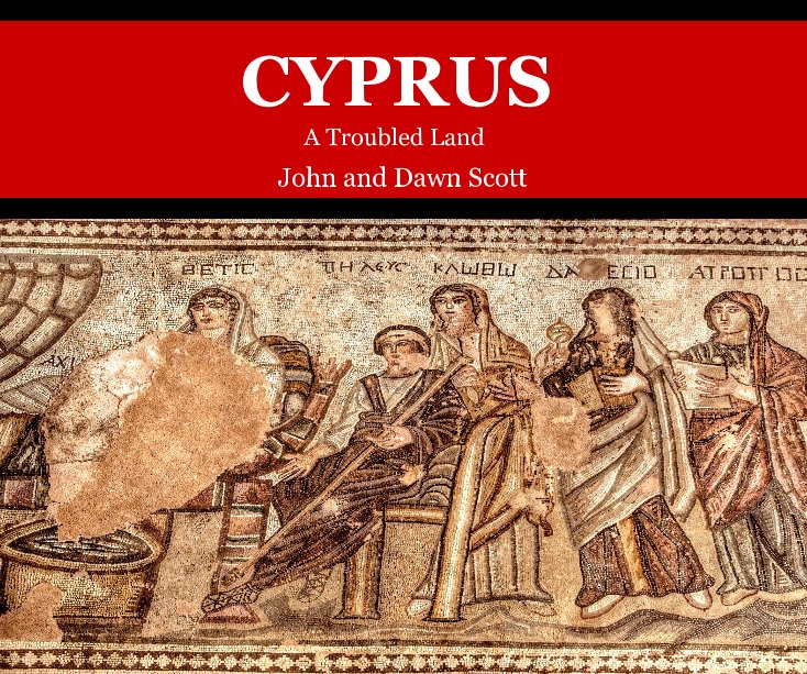 Ver CYPRUS por John and Dawn Scott