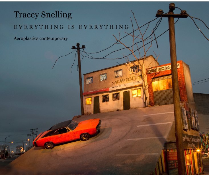 Ver Tracey Snelling por Aeroplastics contemporary