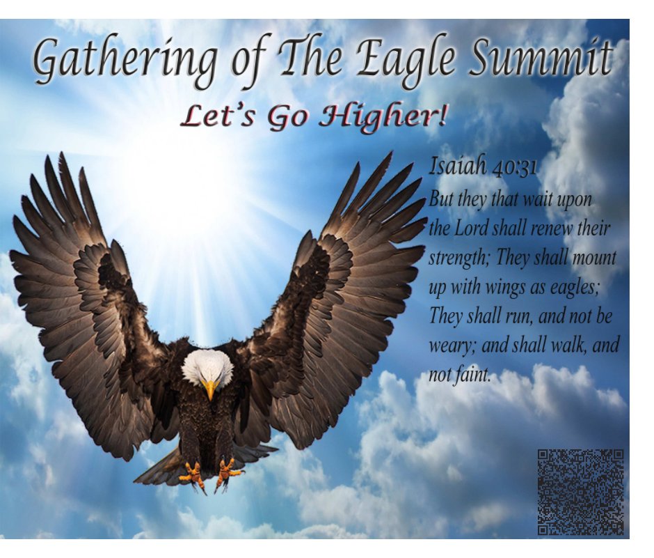 View Gathering of The Eagles by Patrice Alleyne