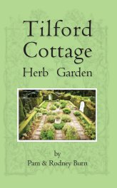 Tilford Cottage Herb Garden book cover