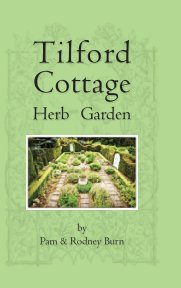 Tilford Cottage Herb Garden book cover