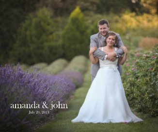 amanda & john book cover