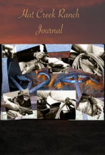 Hat Creek Ranch Journal book cover