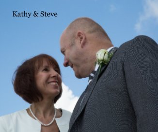 Kathy & Steve book cover