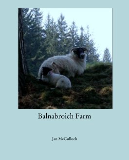 Balnabroich Farm book cover