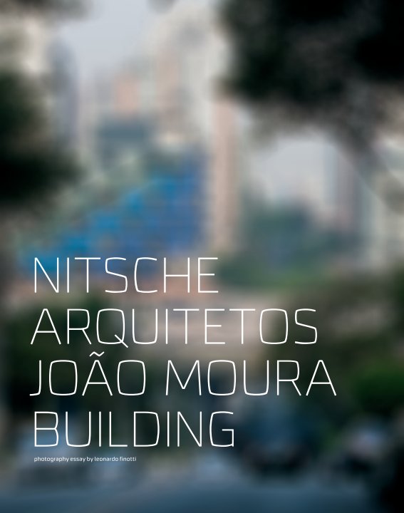 View nitsche arquitetos - joão moura building by obra comunicação