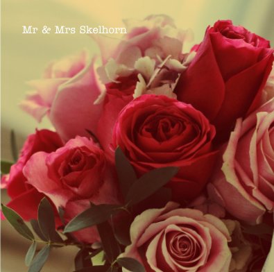 Mr & Mrs Skelhorn book cover