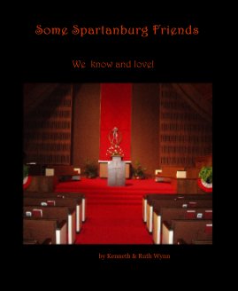 Some Spartanburg Friends book cover