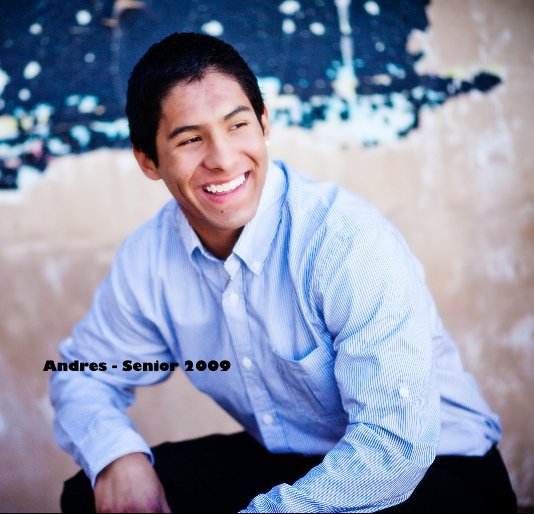 View Andres - Senior 2009 by captivated