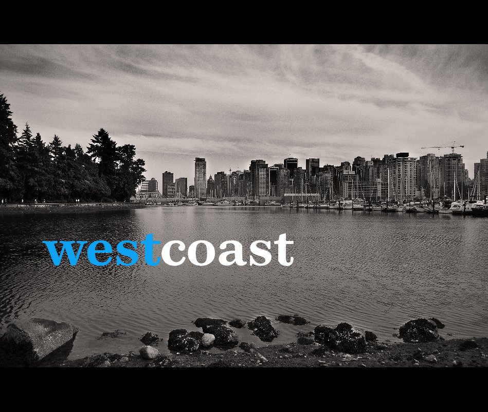 View West Coast by Allie