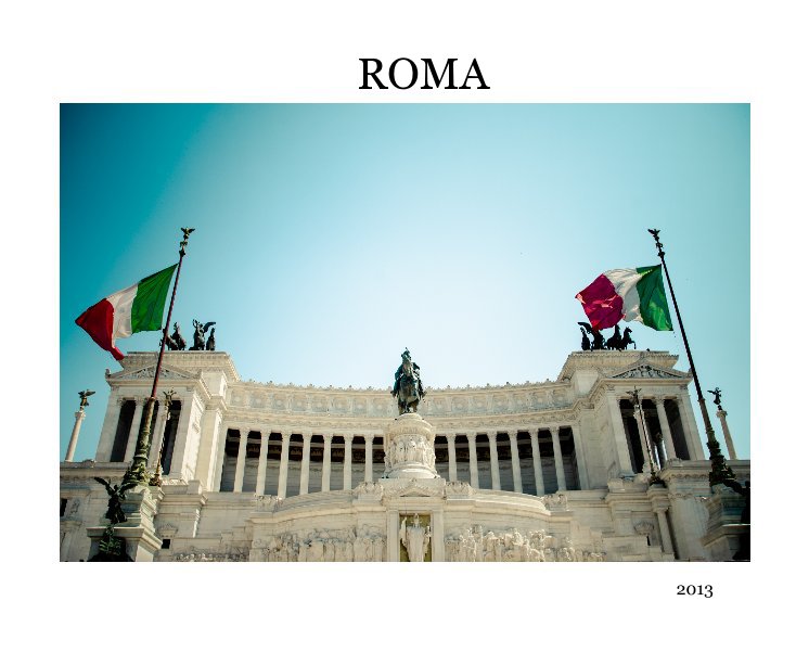 View ROMA by 2013