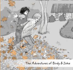 The Adventures of Birdy & Zeke book cover