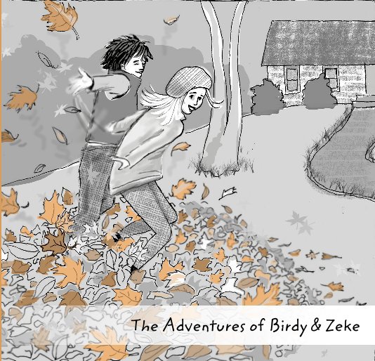 View The Adventures of Birdy & Zeke by Meredith Gonzalez-Fernandez