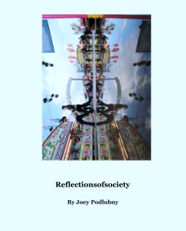 Reflectionsofsociety book cover
