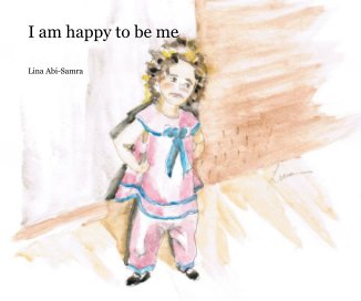 I am happy to be me book cover