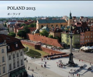 POLAND 2013 book cover