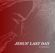 JESUS' LAST DAY book cover