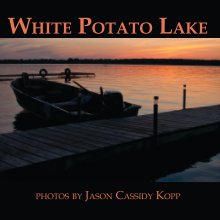 White Potato Lake book cover