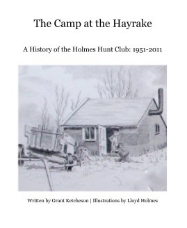 The Camp at the Hayrake book cover