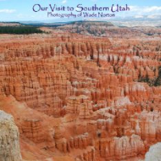 Our Visit to Southern Utah book cover